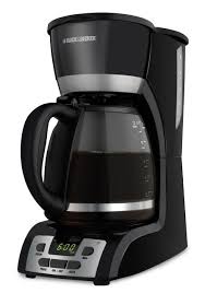 Black And Decker Coffee Pot Replacement Cm1160 Shop Black Decker Coffeemakers Now 12 Cup Programmable Dcm2160b Black Decker