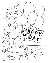 Happy Birthday Coloring Pages Coloring Rocks Happy Birthday Coloring Pages Birthday Coloring Pages Happy Birthday Printable