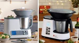 Para robotsdecocina10.es el mejor mercado en 2020 es: Guerra Abierta Por La Alternativa Low Cost A Thermomix Lidl Y Aldi Se Retan Para Tener El Mejor Robot De Cocina Eleconomista Es