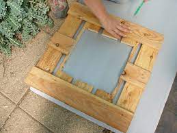 Pourquoi ne pas faire dans flottant en toile pour plantes aquatique. Construction De Radeau Vegetalise Pour Un Bassin Sans Palier