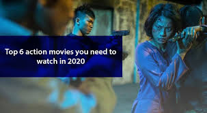 Megan fox's mercenary takes on a lethal lion in trailer for action movie rogue. Top 6 Action Movies You Need To Watch In 2020 Chest Technology