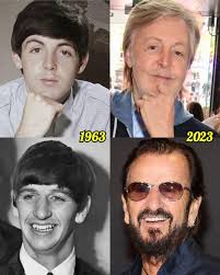 Paul McCartney & Ringo Starr ❣️