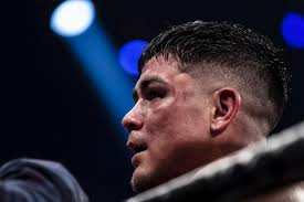 Newsletter: The Fight Corner: There's something different about Joseph Diaz  Jr.