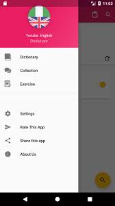 Yoruba English Offline Dictionary Translator For Android Apk Download