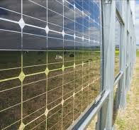 Bifacial Solar Fencing – Butterfly Power