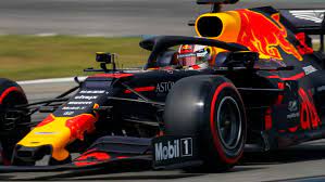 F1 driver @redbullracing | keep pushing the limits. Verstappen Says Anything Is Possible From Hockenheim Front Row Formula 1