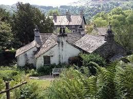 Dove Cottage English Country Cottages Cottage Country Cottage