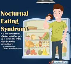 Nocturnal Eating Syndrome: Why Do I Keep Waking Up In The Middle Of The  Night To Eat?