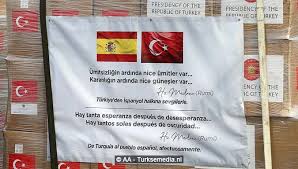 Kijk live naar de eerste wedstrijd op het ek voetbal tussen turkije en italië. Italie En Spanje Zijn Turkije Zeer Dankbaar Voor Coronahulp Turkse Media