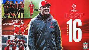 The home of liverpool on bbc sport online. Liverpool Fc On Twitter We Re Into The Last 16 Reds