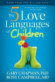 Tot Treasures Good Reads Five Love Languages Parenting Books Books