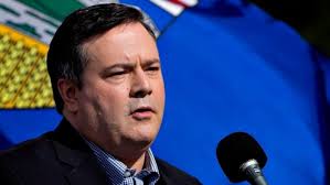 Blast from past: Jason Kenney trumpets endorsement from 50 former MLAs
