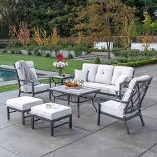 New york furniture outlets has some of the best patio furniture where you can buy furniture. Pin By Johana Jarquin On Patio Decor Deep Seating Outdoor Furniture Sets Porch Furniture