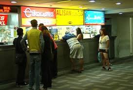 Hentian puduraya)) is the main bus station terminus in kuala lumpur, malaysia. Pudu Sentral