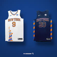 Whatever you're shopping for, we've got it. Knicks Jersey Concepts Do You Like Them Nyknicks