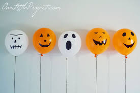 Maybe you would like to learn more about one of these? How To Make Permanent Marker Balloon Pumpkins