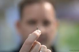 Implantate: Die Frau mit dem Chip im Arm