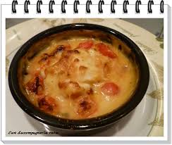 Epingle Par Xtof Debert Sur Cuisine Creative Recettes De Cuisine Recette Cassolette Recette