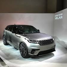 Range Rover Velar Visionary Tokyo Ring Of Colour