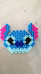 Perler Bead Stitch Hama Beads Perline Decorazioni Con Perline