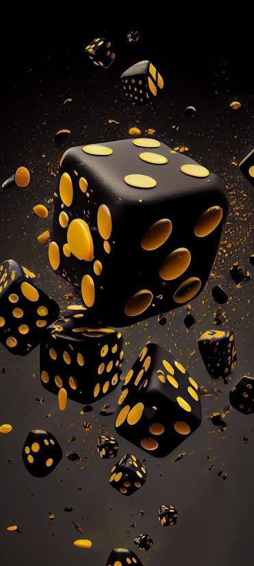 Dice Wallpaper 🎲