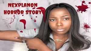 My Nexplanon Horror Story Youtube