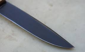 Reka 14c28n Bouleau De Norvege Noir Bdb Bouleau Couteau Noir