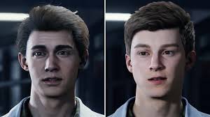 Is the new face a better fit for the character?