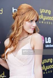 Just call (video short) bella thorne. Actress Bella Thorne Arrives At 14th Annual Young Hollywood Awards News Photo Getty Images