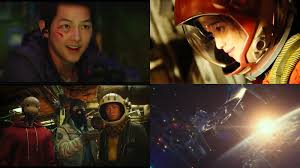 When they discover a humanoid robot named dorothy that's known to be a. Song Joong Ki Kim Tae Ri Starrer Space Sweepers Unveiled An Adventurous Trailer