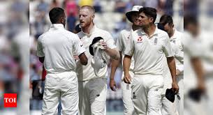 England's collapse this morning certainly fits the mournful and melancholic music of drake. Virat Kohli India Vs England 1st Test India Couldn T Make The Most Of Golden Opportunity Cricket News Times Of India