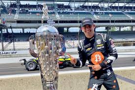 De nieuwe vriendin van max verstappen heet dilara m. F1i Pic Of The Day Indycar S Dutch Answer To F1 S Max Verstappen