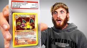La tarjeta Pokémon de 150 mil dólares de Logan Paul ante Mayweather