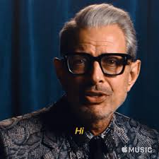 Jeff Goldblum GIFs