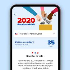 Definition from wiktionary, the free dictionary. Tiktok Launches A Us Elections Guide In Its App Techcrunch