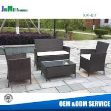 Garden patio furniture can be purchased at specialty furniture stores such as lazboy, ikea, home depot and more. China Cheap 4 Pieces Wicker Sofa Set Garden Rattan Sofa Patio Outdoor Cheap Rattan Furniture K03 Kd China Rattan Sofa Rattan Chair