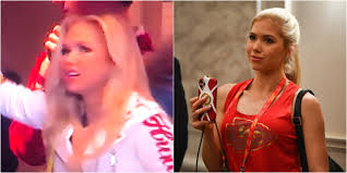 Monday, february 3, 2020 location: Chiefs Owner S Daughter Gracie Hunt Went Viral While Cheering In Suite During Super Bowl Liv Pics Total Pro Sports