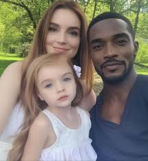 What is the title of the book where the wife hides a secret about the  daughter from her husband and the husband hides a secret about the daughter  from the wife?