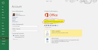 Where can i check the exact version of excel ? How To Enable Power Pivot And Power View In Different Versions Of Microsoft Excel Technicaljockey