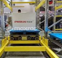 4 Way Pallet Shuttle - MAXRAC