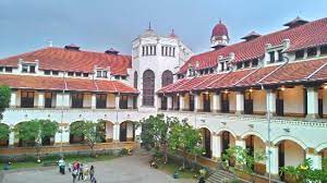 Penjara angker lawang sewu все актуальные видео на армянскую, азербайджанскую, грузинскую тематику. Former Ghost House Review Of Lawang Sewu Building Semarang Indonesia Tripadvisor