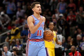 Trae Young Reflects On Journey From College To Nba News World Trending Los Angeles Lakers Nba Lakers Vs