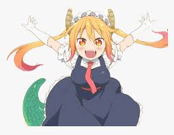 The points could use with the coupon code at the same time. Miss Kobayashi S Dragon Maid Tohru Png Transparent Png Kindpng