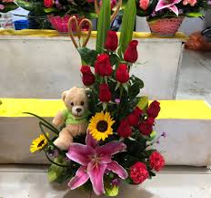 San Valentin Buscas Rosas Conoce Las Ofertas De Los Arreglos Florales En El Mercado De Flores San Valentin Mercado De Flores Rosas Economia El Comercio Peru El dia de san valentin. mercado de flores rosas