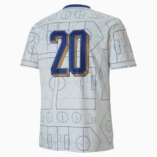 Support italy in 2018 with this italia soccer jersey featuring the italian flag! Italy Short Sleeve Men S Football Jersey Birch Limoges Puma Bank Holiday Event Puma