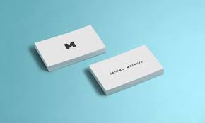 Business card's size 3.5 x 2 inch (90 x 50 mm) high resolution: 70 Free Psd Business Card Mockups For Great Deals Free Psd Templates