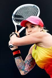 + body measurements & other facts. Bethanie Mattek Sands Of The Usa Plays A Backhand Shot Against Monica Mattek Sands Monica Puig Monica