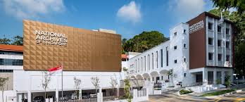 Our vision is to lead and transform information management, guarantee the survival of today's information for tomorrow and bring history to life for everyone. National Archives Of Singapore Rsp