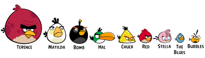 Birds In My Area App Birds Angry Birds Characters Angry Birds Angry Birds Star Wars