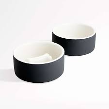 Interactive dog dishes perform the same functions as traditional dog bowls, but with a unique spin. Pet Accessories Crate And Barrel